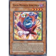 DB2-EN120 Toon Masked Sorcerer Commune