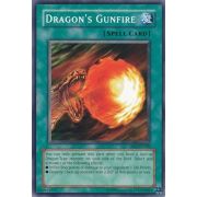 DB2-EN160 Dragon's Gunfire Commune