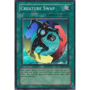 DB2-EN190 Creature Swap Super Rare