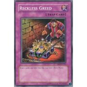 DB2-EN247 Reckless Greed Commune