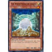SDBE-EN013 The White Stone of Legend Commune