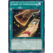 SDBE-EN025 Cards of Consonance Commune
