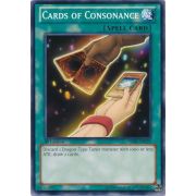 SDBE-EN025 Cards of Consonance Commune