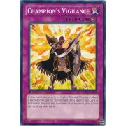 SDBE-EN039 Champion's Vigilance Commune