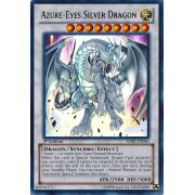 SDBE-EN040 Azure-Eyes Silver Dragon Super Rare