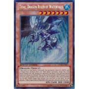 CT10-EN001 Tidal, Dragon Ruler of Waterfalls Secret Rare