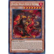 CT10-EN002 Blaster, Dragon Ruler of Infernos Secret Rare