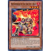 CT10-EN008 Brotherhood of the Fire Fist - Bear Super Rare