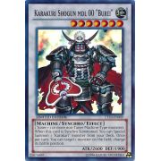 CT10-EN009 Karakuri Shogun mdl 00 "Burei" Super Rare