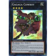 CT10-EN010 Gagaga Cowboy Super Rare