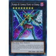 CT10-EN011 Number 40: Gimmick Puppet of Strings Super Rare