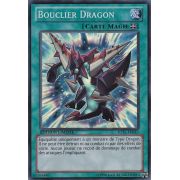 JOTL-FRDE3 Bouclier Dragon Super Rare