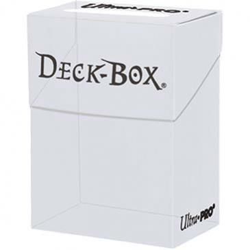 Deck Box Transparente