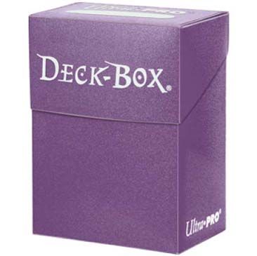 Deck Box Violette