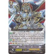 TD08/001EN Solitary Liberator, Gancelot Rare (R)