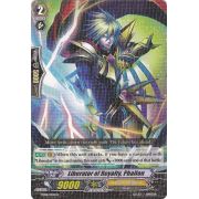 TD08/005EN Liberator of Royalty, Phallon Rare (R)