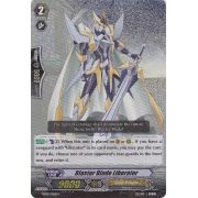 TD08/006EN Blaster Blade Liberator Double Rare (RR)