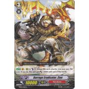 TD09/002EN Barrage Eradicator, Zion Common (C)