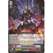 TD09/003EN Discharging Dragon Rare (R)