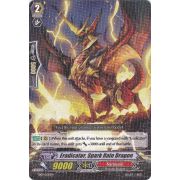 TD09/005EN Eradicator, Spark Rain Dragon Rare (R)