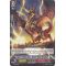 TD09/005EN Eradicator, Spark Rain Dragon Rare (R)