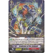 TD09/012EN Eradicator of Fire, Kohkaiji Common (C)