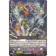 TD09/012EN Eradicator of Fire, Kohkaiji Common (C)