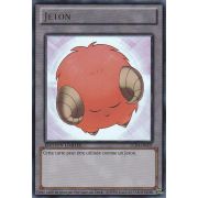 LC04-FR005 Jeton Mouton Orange Ultra Rare