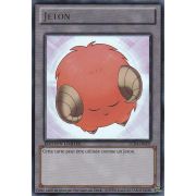 LC04-FR005 Jeton Mouton Orange Ultra Rare