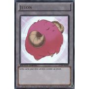 LC04-FR006 Jeton Mouton Rose Ultra Rare