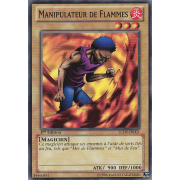 LCJW-FR001 Manipulateur de Flammes Commune