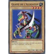 LCJW-FR012 Glaive de l'Alligator Commune