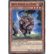 LCJW-FR027 Bête Folle à l'Épée Commune