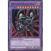 LCJW-FR054 Dragon Crâne Noir Rare