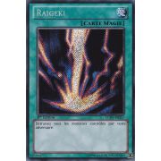 LCJW-FR057 Raigeki Secret Rare