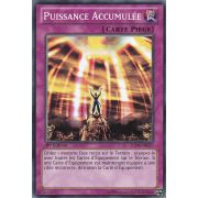 LCJW-FR077 Puissance Accumulée Commune