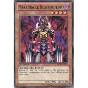 LCJW-FR121 Makyura le Destructeur Commune