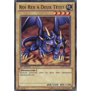 LCJW-FR140 Roi Rex à Deux Têtes Commune