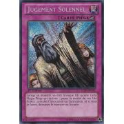 LCJW-FR182 Jugement Solennel Secret Rare