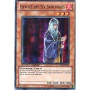 STOR-FRSE2 Envoyé des Six Samouraïs Super Rare