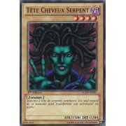 LCJW-FR185 Tête Cheveux Serpent Commune