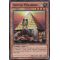 LCJW-FR189 Tortue Pyramide Super Rare