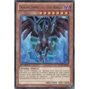 LCJW-FR206 Dragon Zombie aux Yeux Rouges Rare