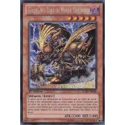 LCJW-FR246 Goldd, Wu-Lord du Monde Ténébreux Secret Rare