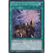 LCJW-FR249 Foudre du Monde Ténébreux Secret Rare