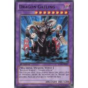 LCJW-FR267 Dragon Gatling Commune