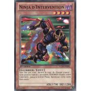 LCJW-FR282 Ninja d'Intervention Commune