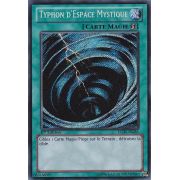 LCJW-FR285 Typhon d'Espace Mystique Secret Rare