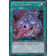 LCJW-FR290 Pot d'Avarice Secret Rare