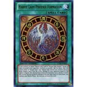 LC04-EN002 Harpie Lady Phoenix Formation Ultra Rare